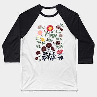 Roses are for lovers Baseball T-Shirt